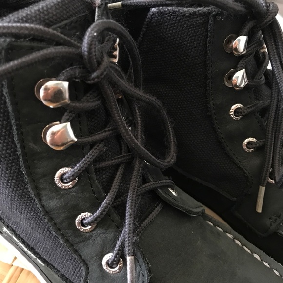 Sperry Kids | Dockyard Boot | Black | 3 - Picture 9 of 14